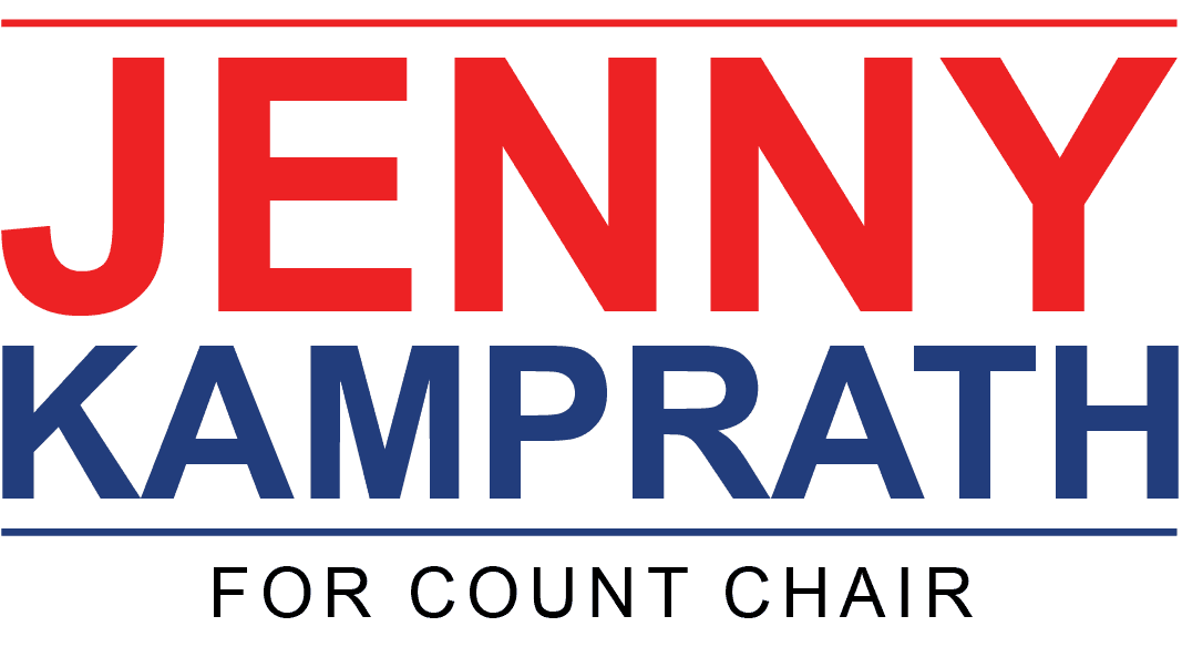 Jenny Kamprath for County Chair